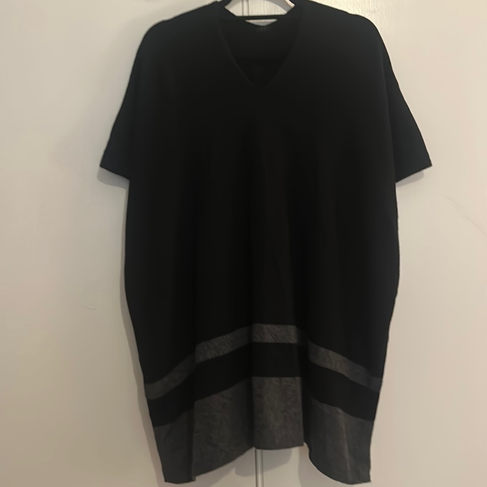 Cashmere t cape